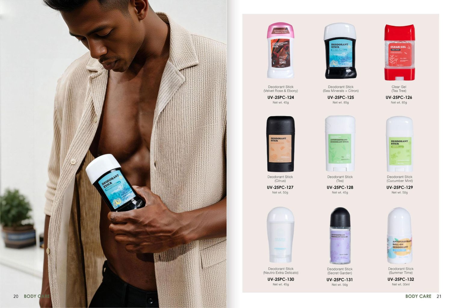 Men's Deodorant Balm 2