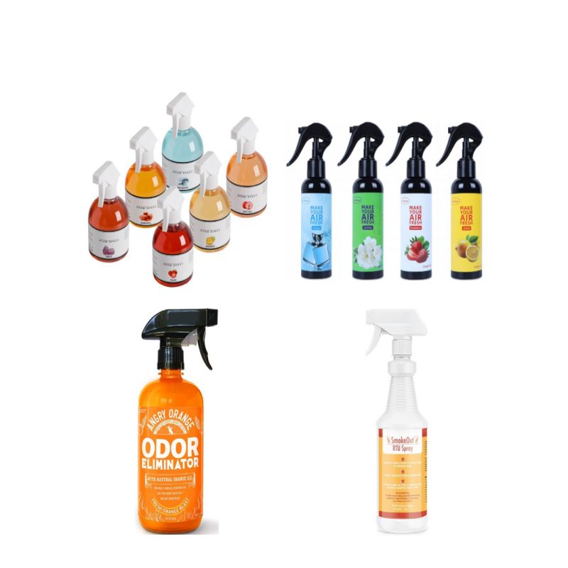 Multi-functional Air Freshener