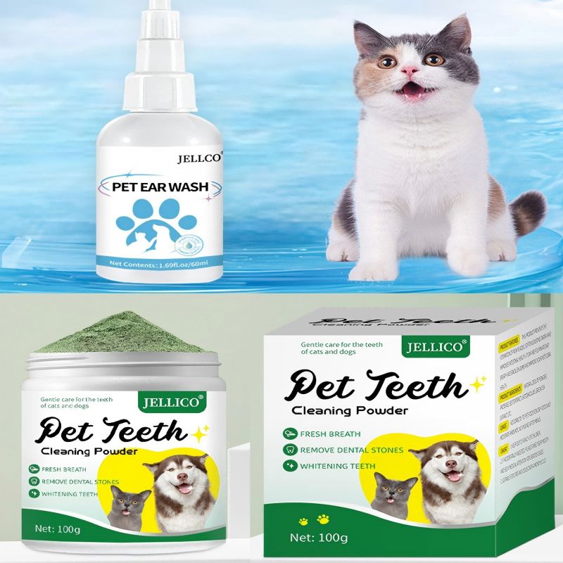 Pet Ear Cleaning Solution