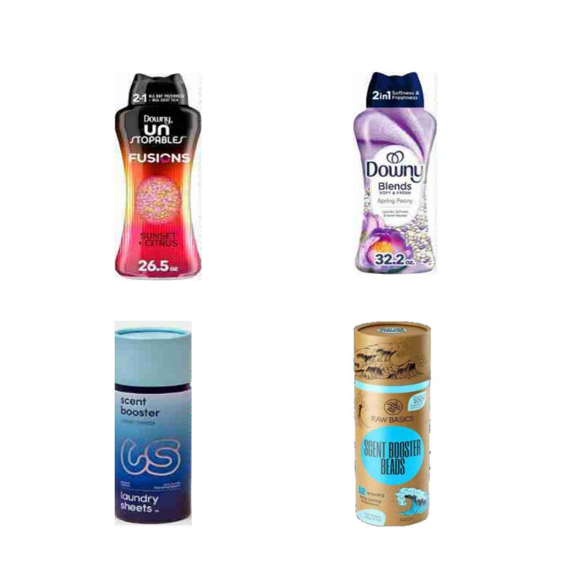 Aromatic Laundry Liquid Fragrance Beads