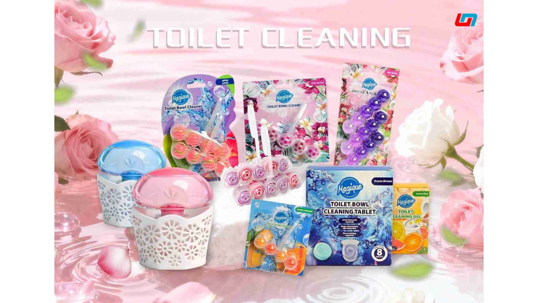 Aromatic Laundry Liquid Fragrance Beads 5