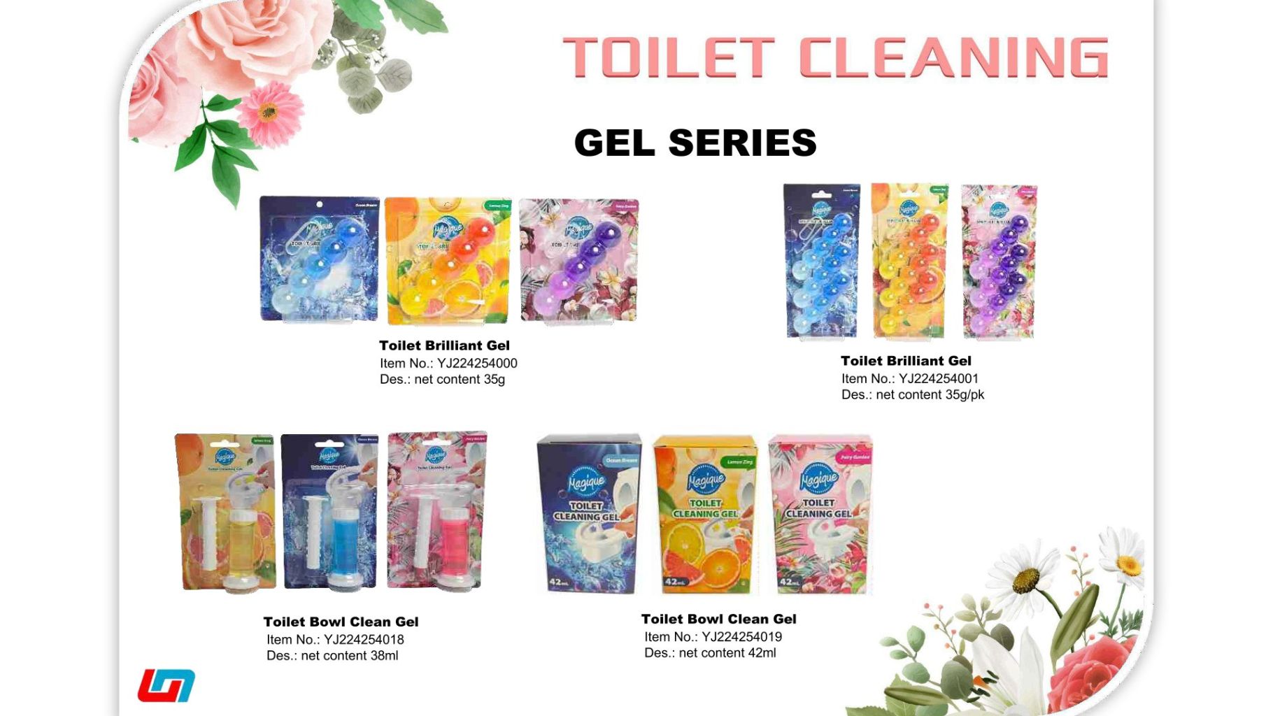 Aromatic Laundry Liquid Fragrance Beads 10