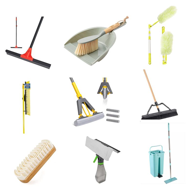Multi-functional Cleaning Tool Set