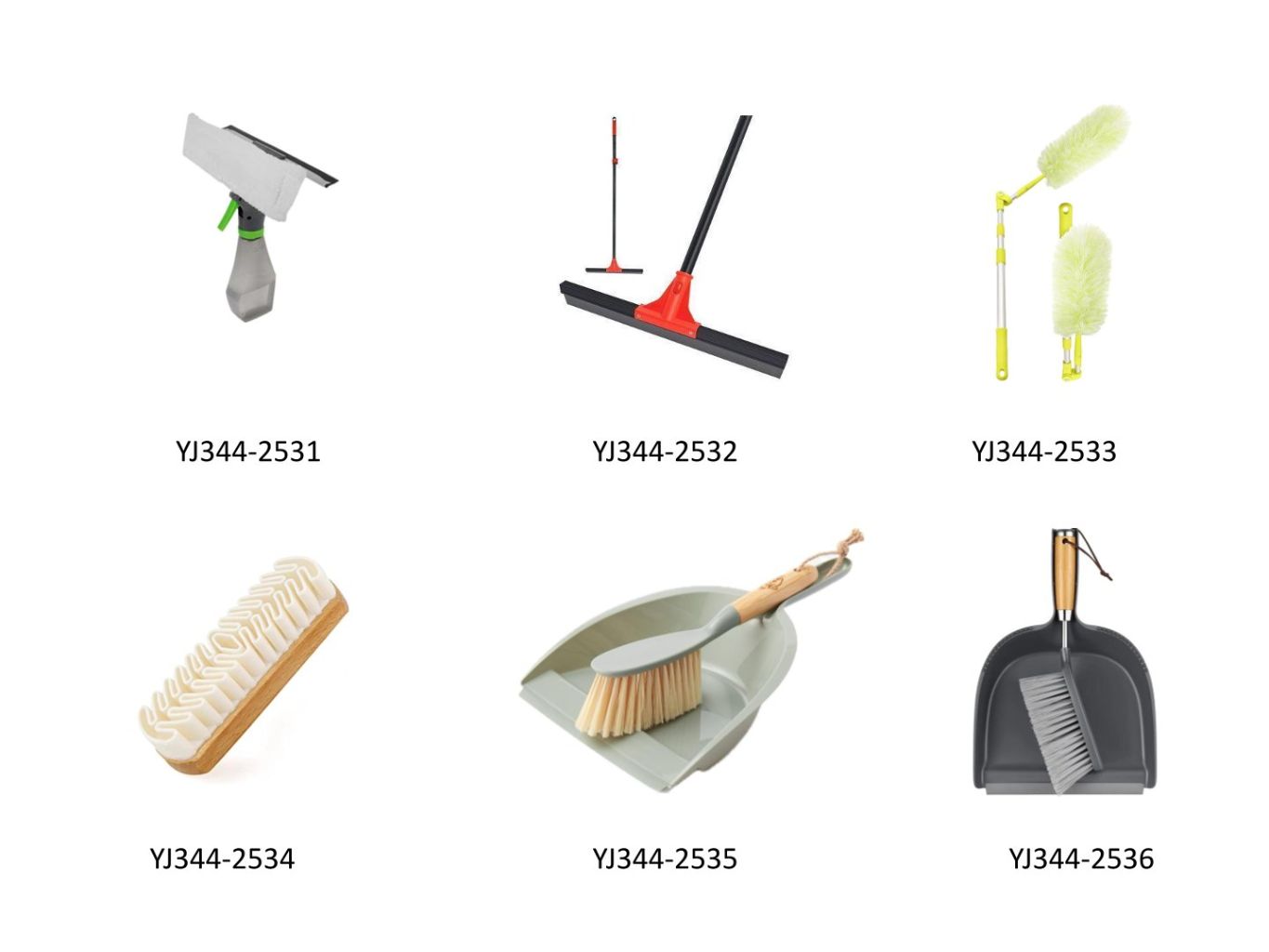 Multi-functional Cleaning Tool Set 2