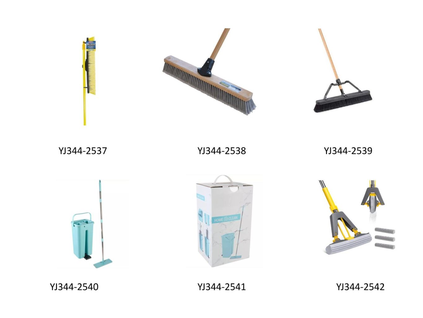 Multi-functional Cleaning Tool Set 3