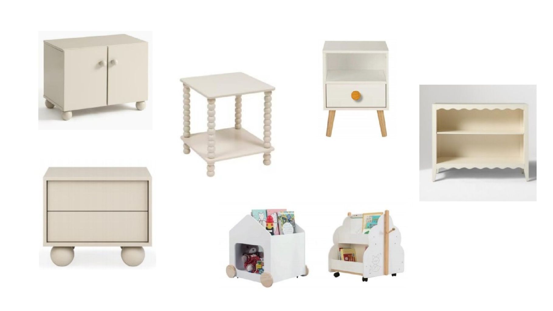 Creative Wooden Storage Rack 5