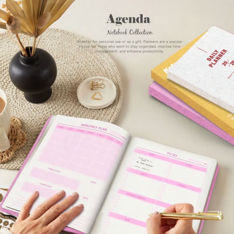 Multi-functional Planner