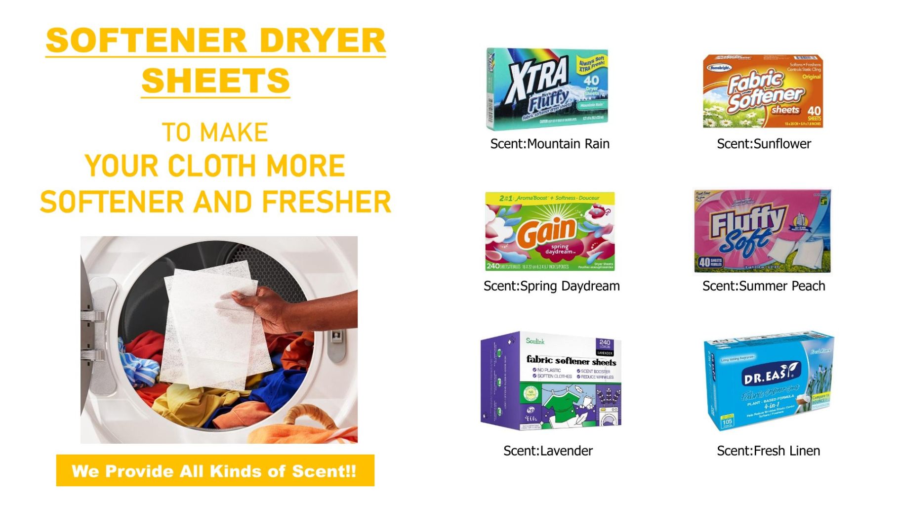 Laundry Liquid Detergent Sheets 6