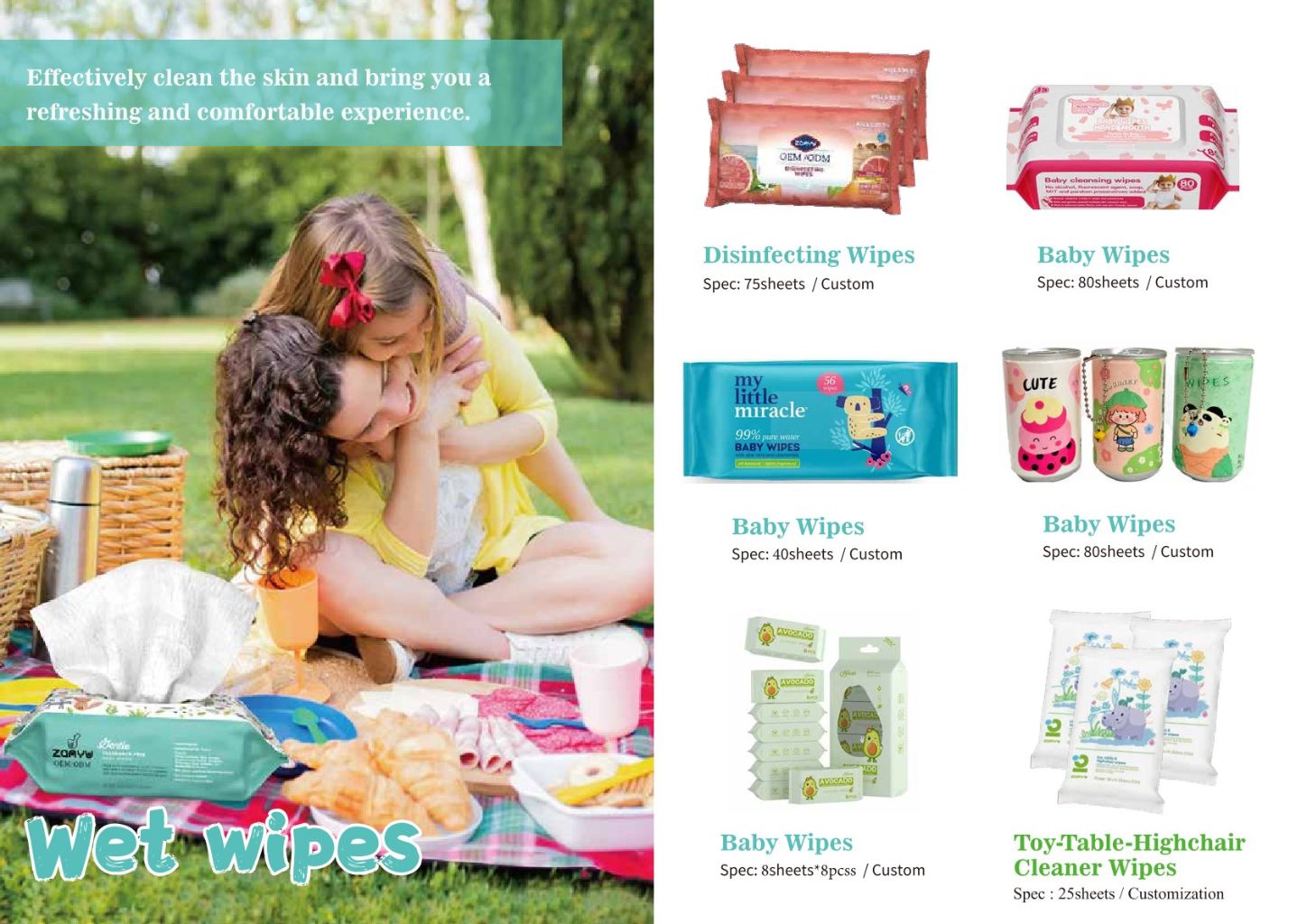 Baby Laundry Detergent Set 5