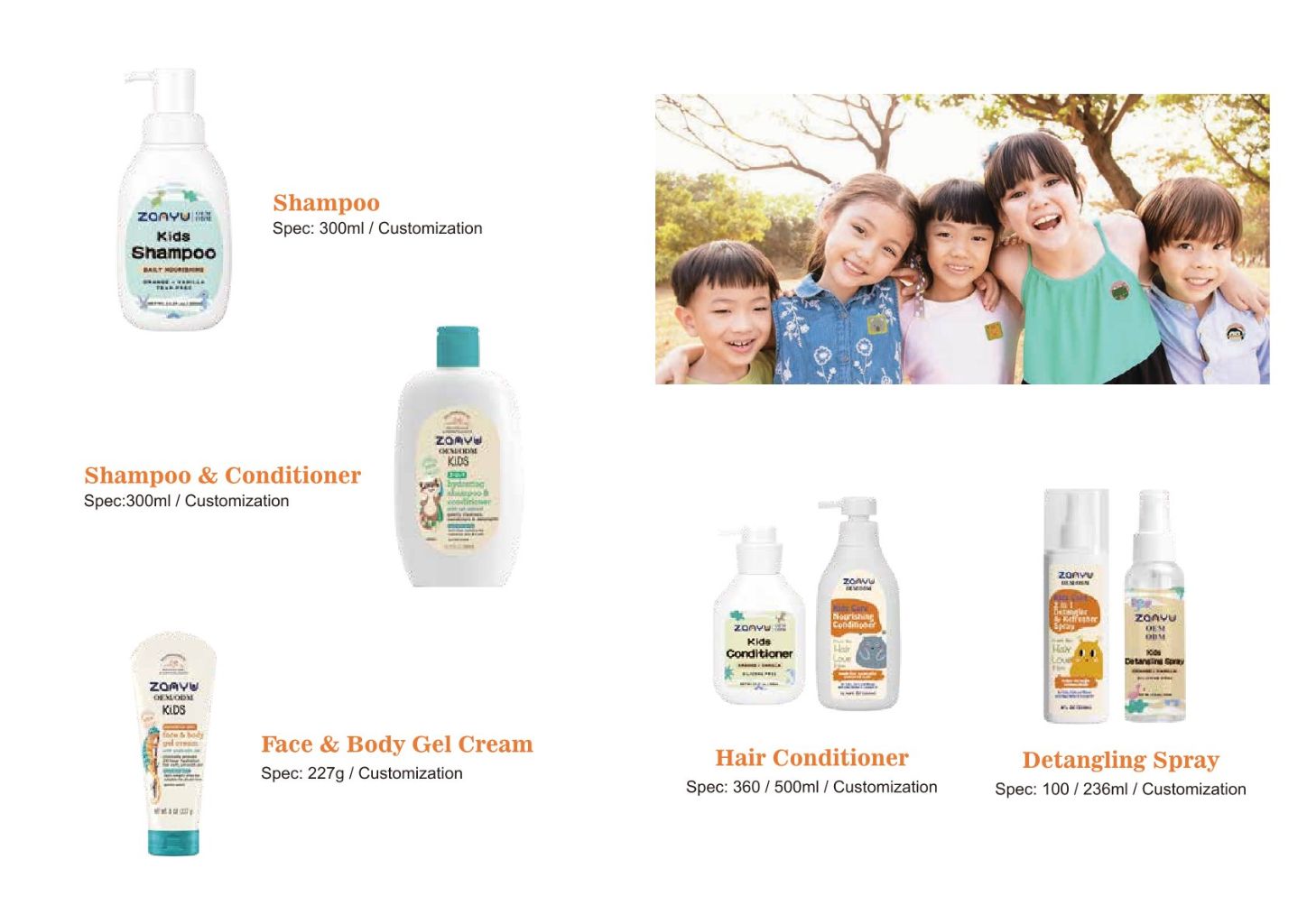 Baby Laundry Detergent Set 9