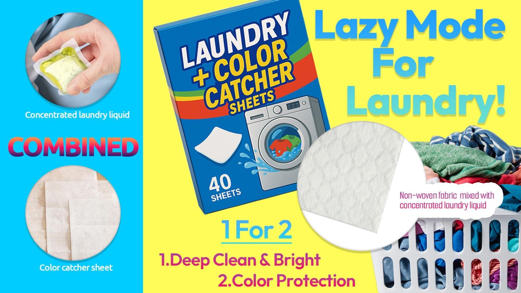 Black Laundry Protection Paper 8