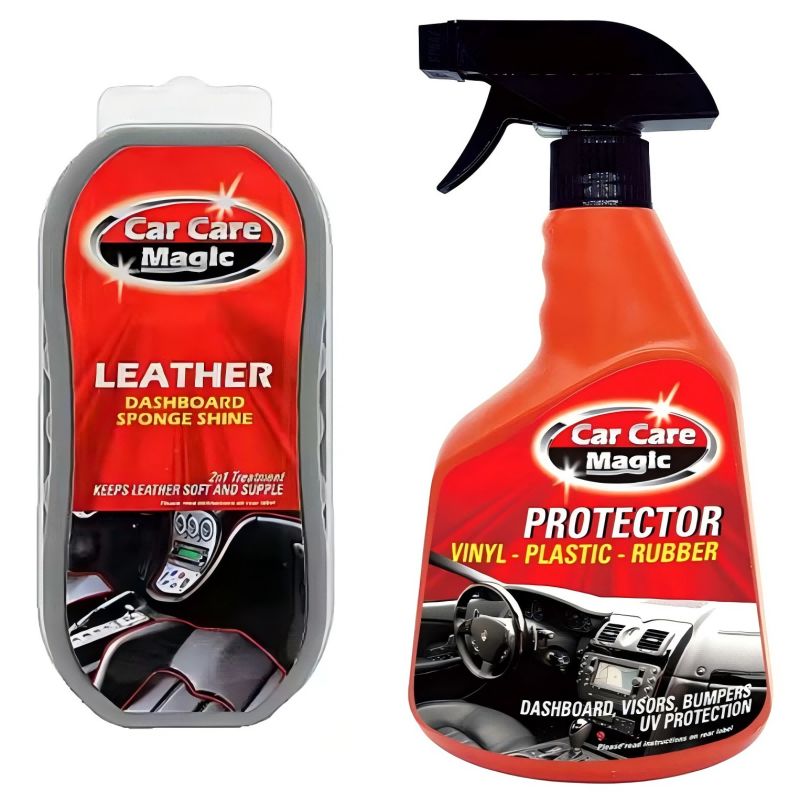 Car Interior Care Kit