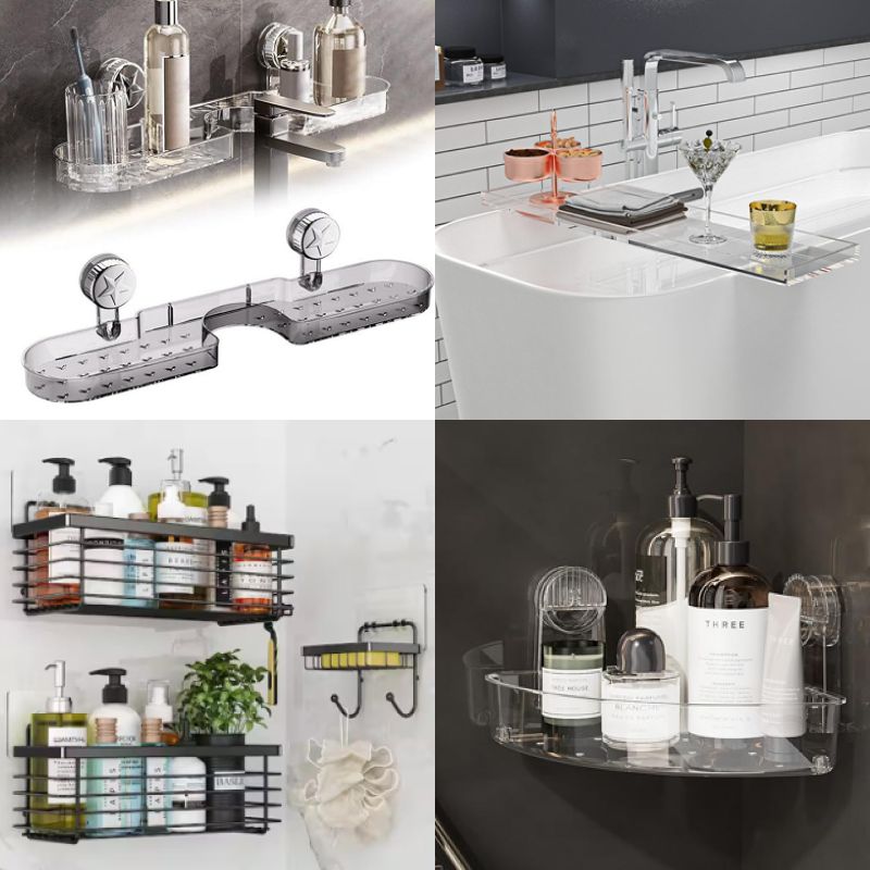 Bathroom Storage Rack