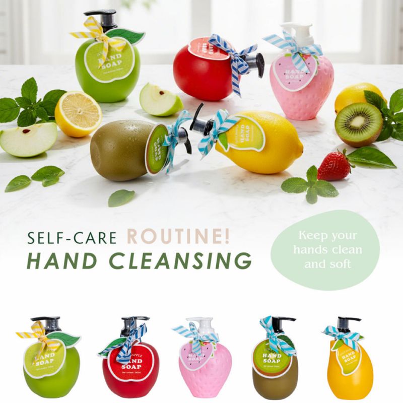 Fruit Scented Hand Wash