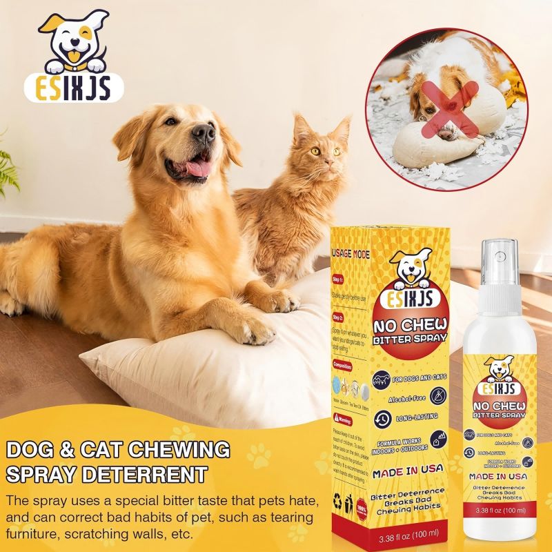 Pet Chewing Spray