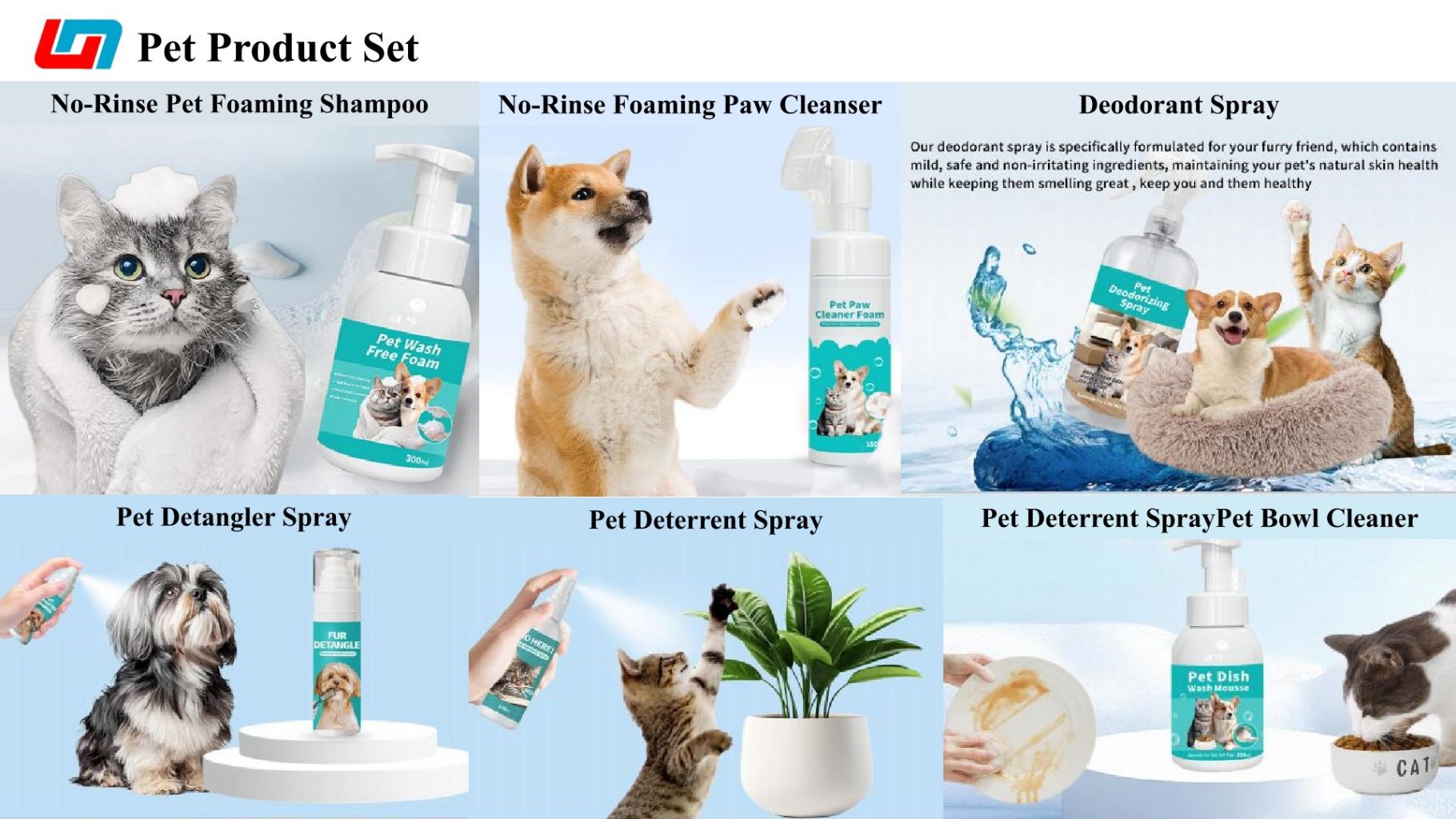 Pet Chewing Spray 8