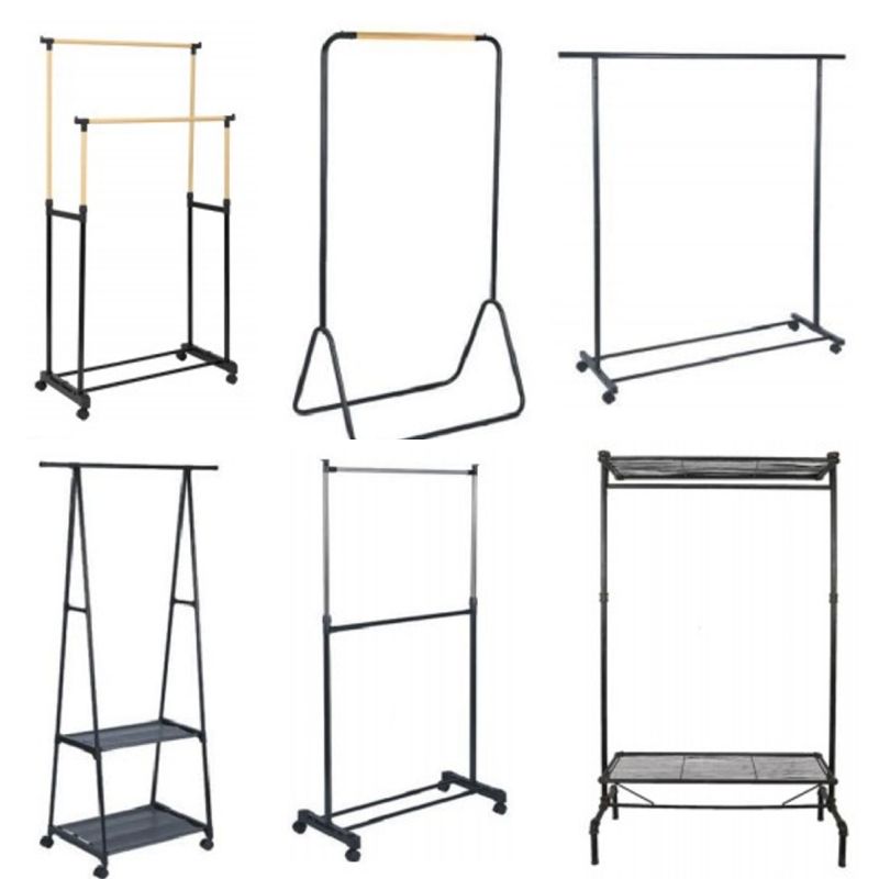 Multi-functional Clothes Drying Rack