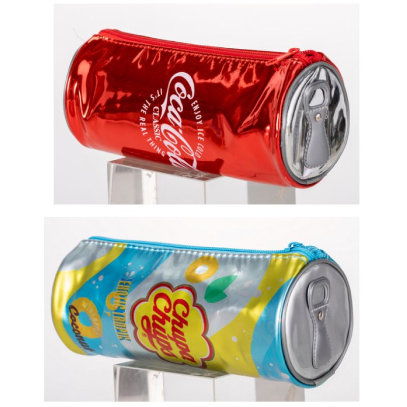 Coke Can Shaped Makeup Bag