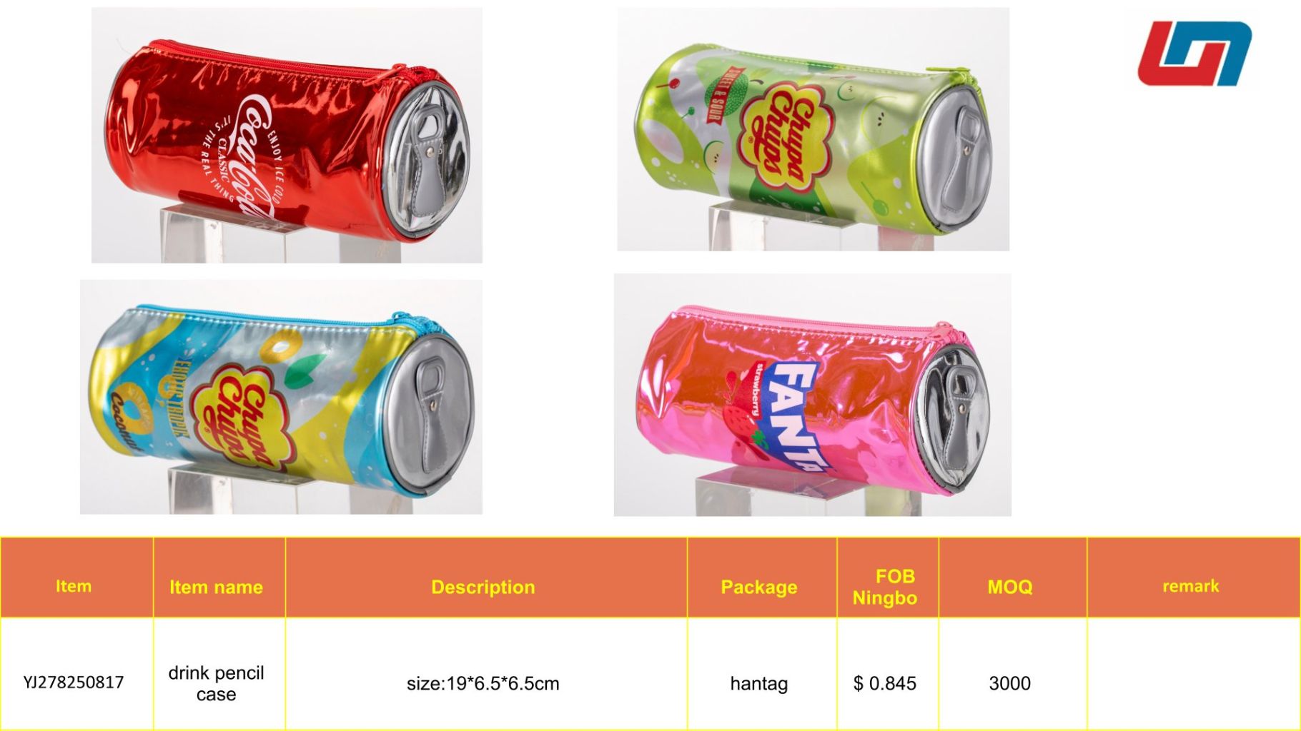 Coke Can Shaped Makeup Bag 2