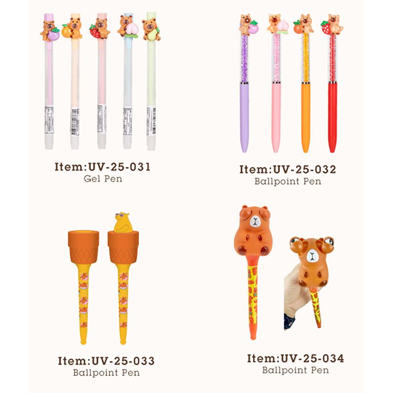 Cute Animal Shaped Pen