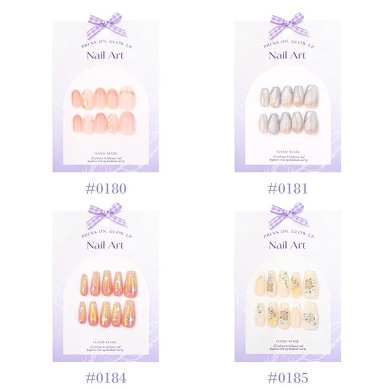 Fashion Nail Stickers