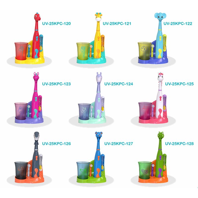 Cute Animal Toothbrush Holder