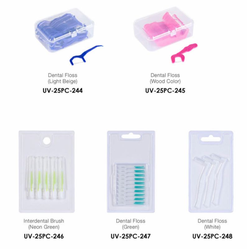 Multifunctional Dental Floss Set