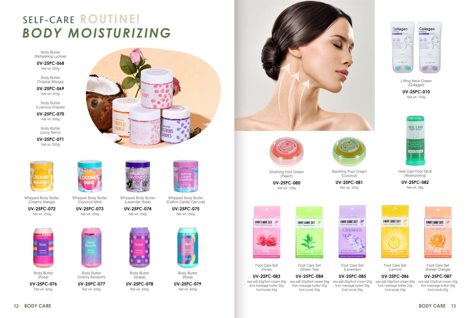 Soothing Foot Care Cream 2