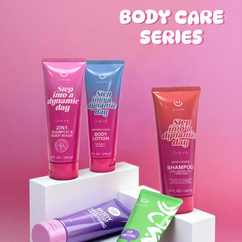 Vital Body Care Series