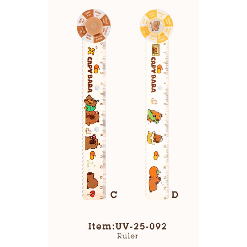 Cute Cartoon Ruler