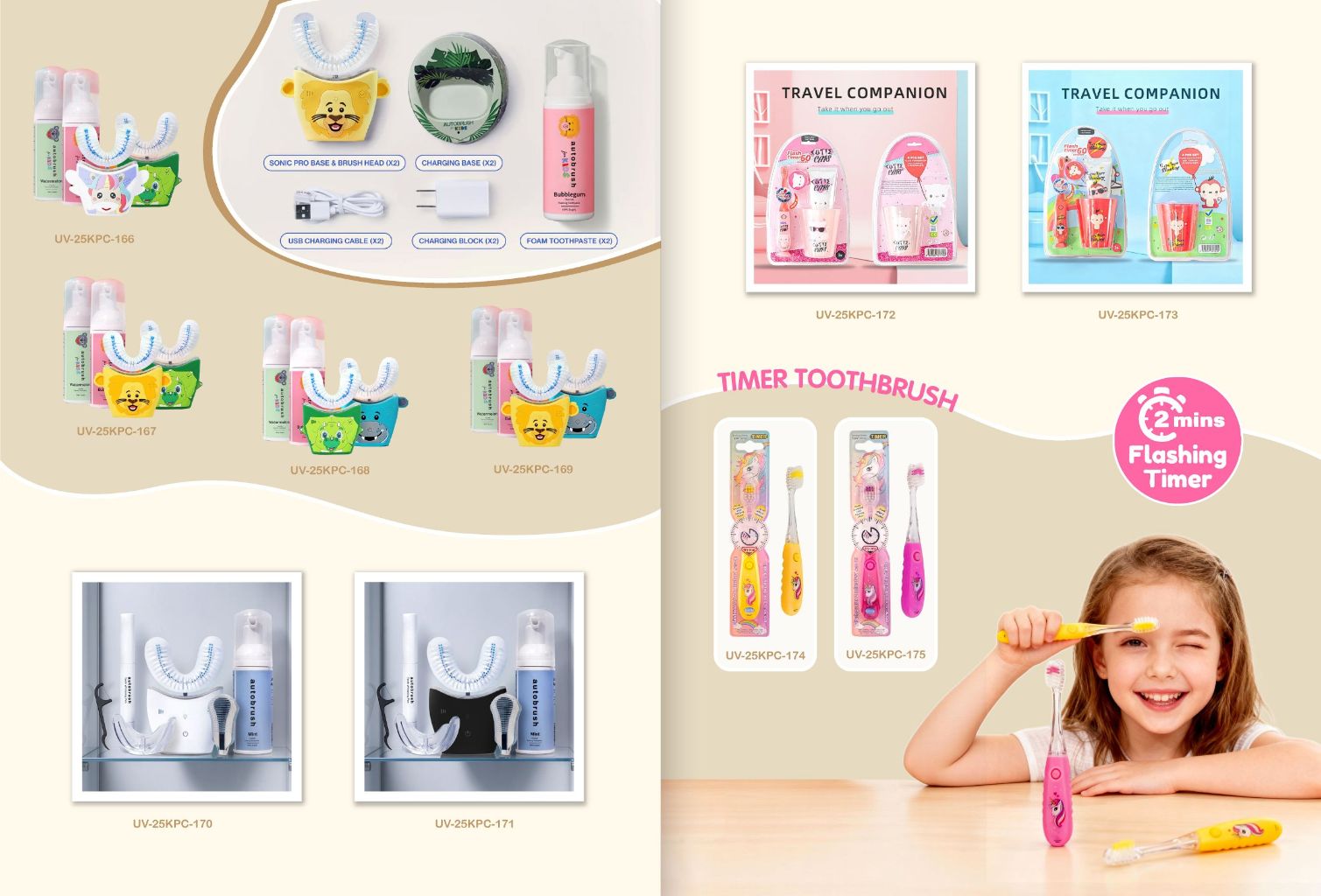 Children's Smart Toothbrush 3
