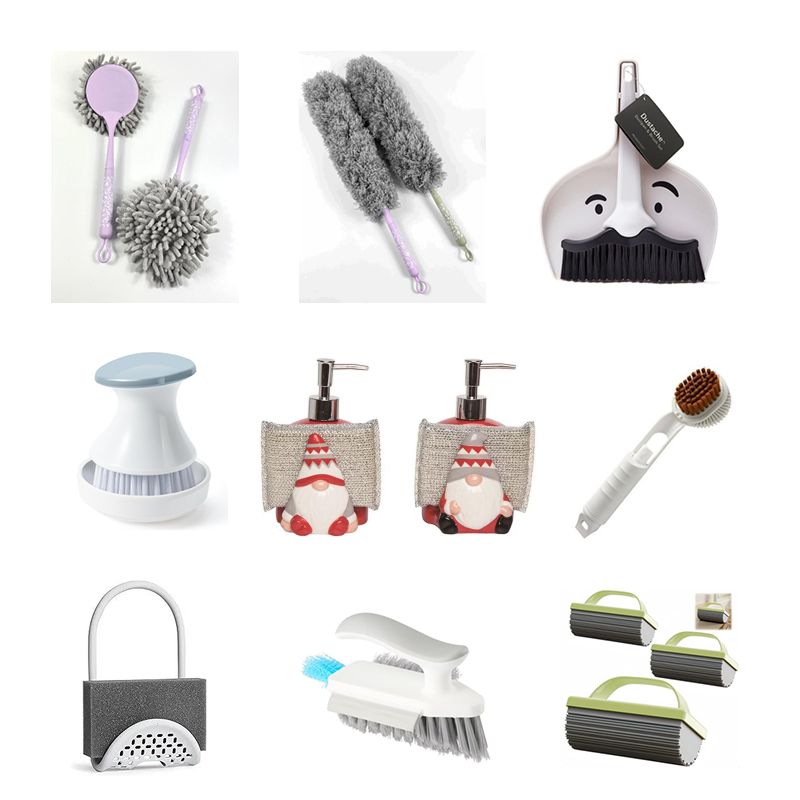 Multi-functional Cleaning Tool Set