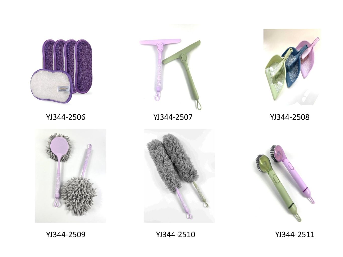 Multi-functional Cleaning Tool Set 2