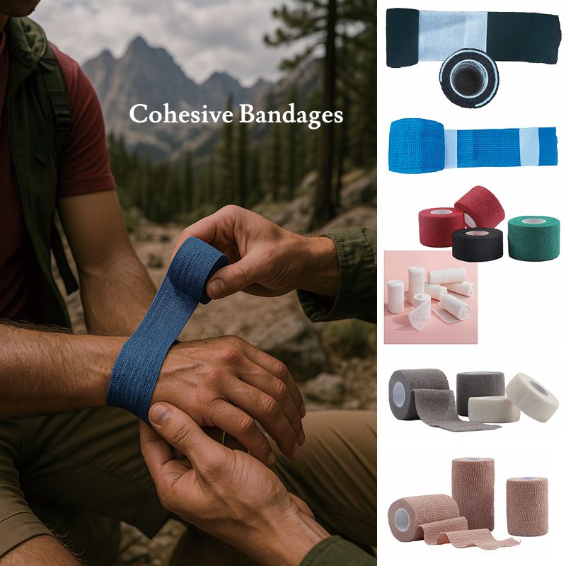 Self-Adhesive Bandage