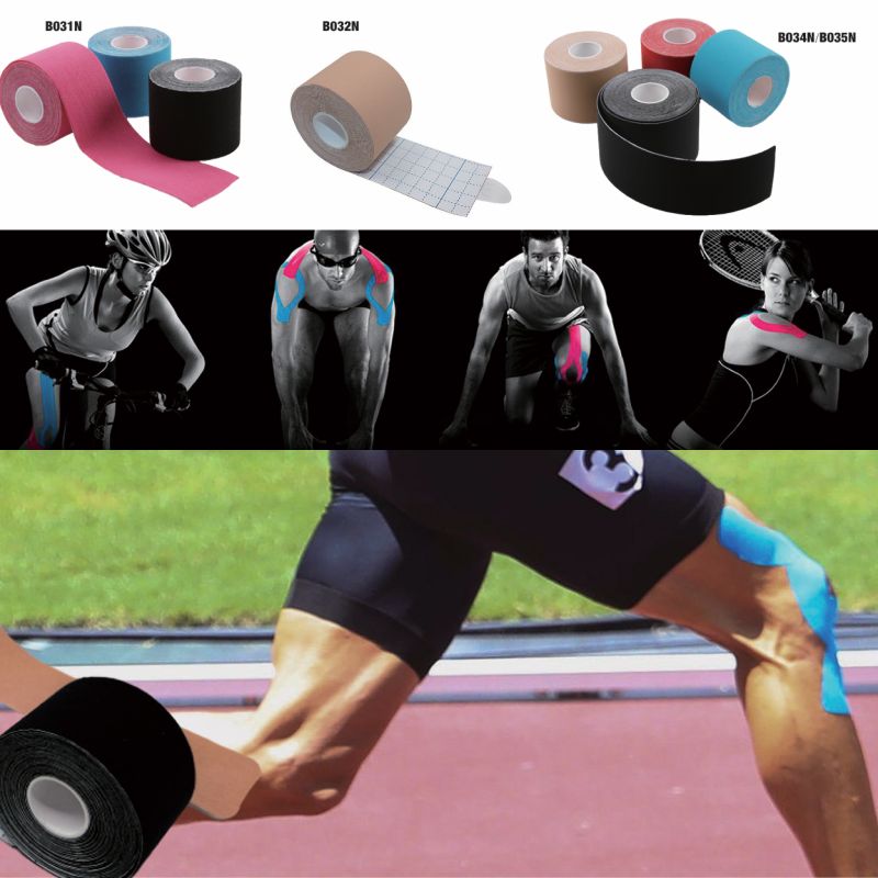 Sports Rehabilitation Tape