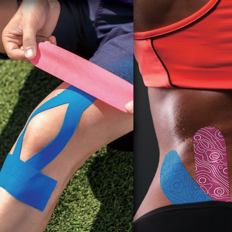 Sports Rehabilitation Tape