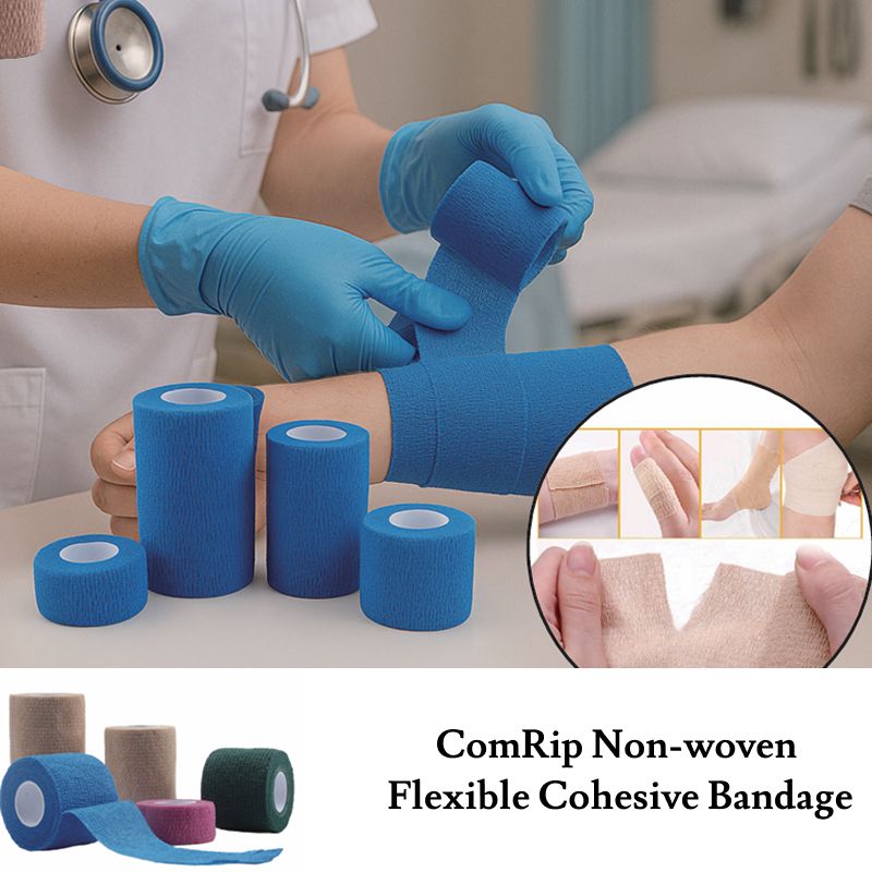 Self-Adhesive Bandage
