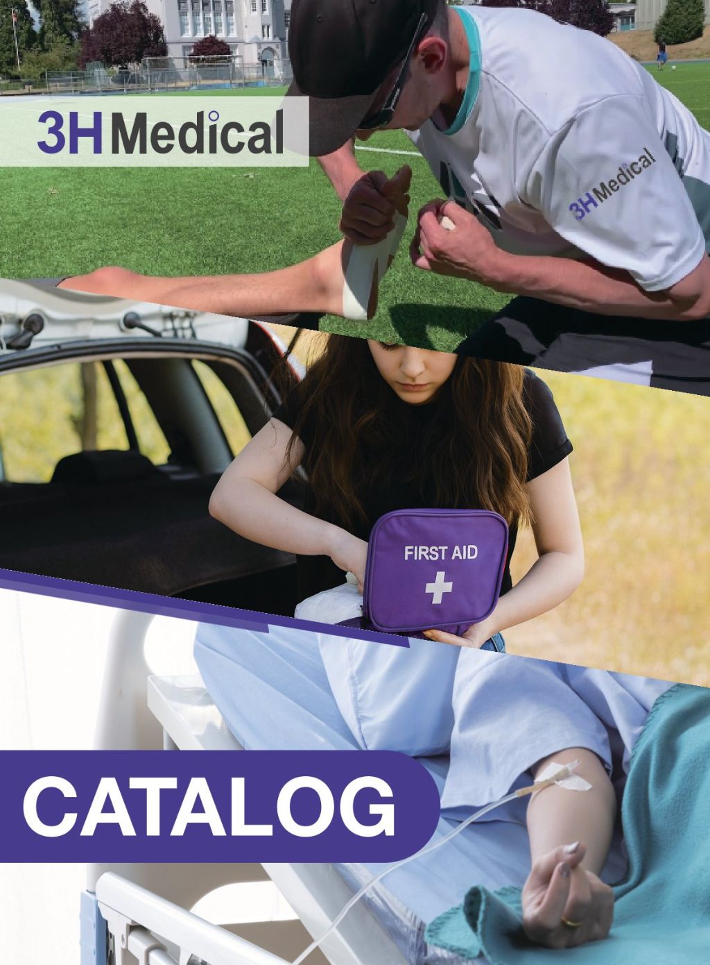 Self-Adhesive Bandage 2