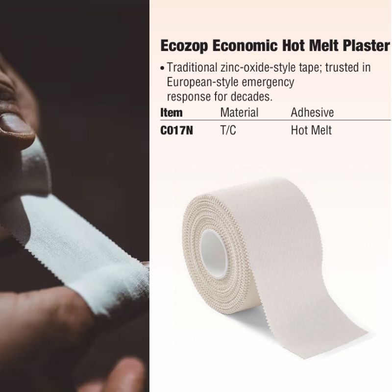 Economical Hot Melt Adhesive Bandage