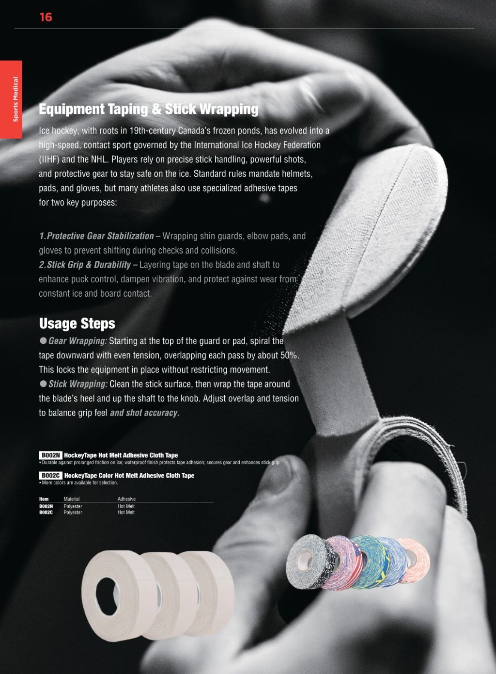 Economical Hot Melt Adhesive Bandage 4