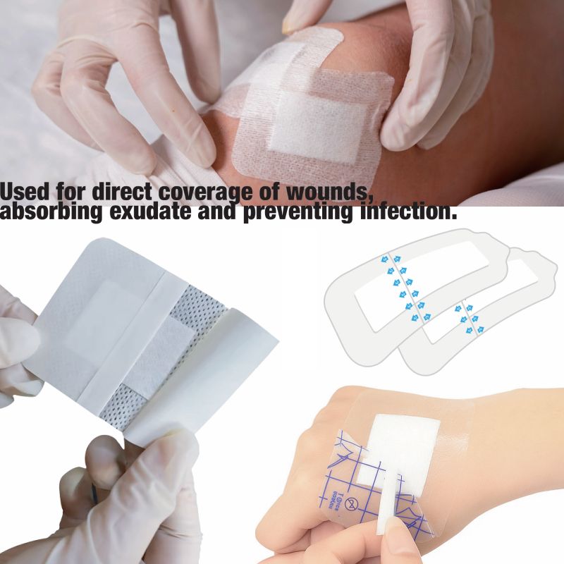 Medical Adhesive Bandage