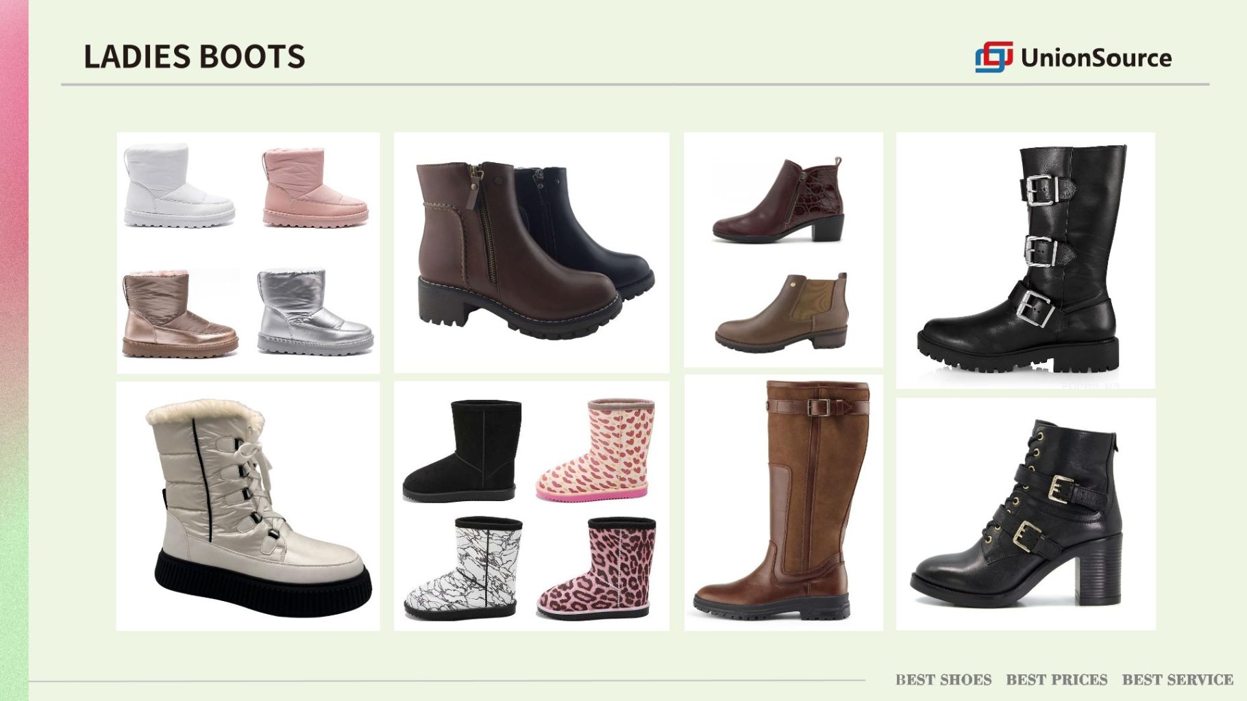 Fashion Women's Boots 3