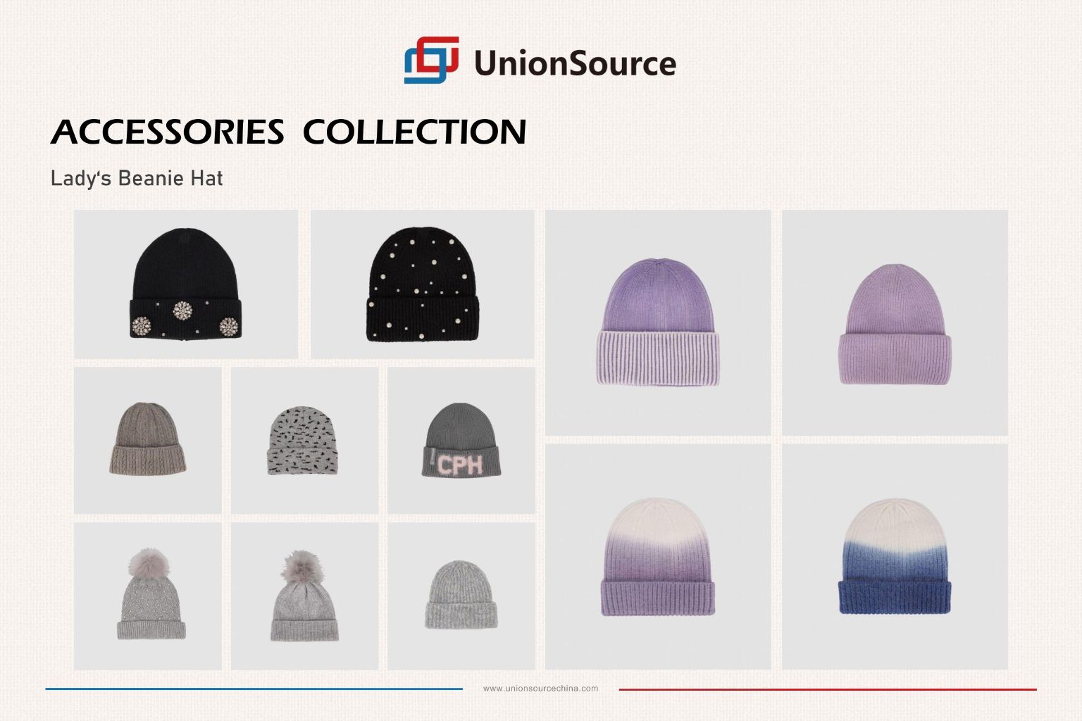 Knitted Winter Set 5