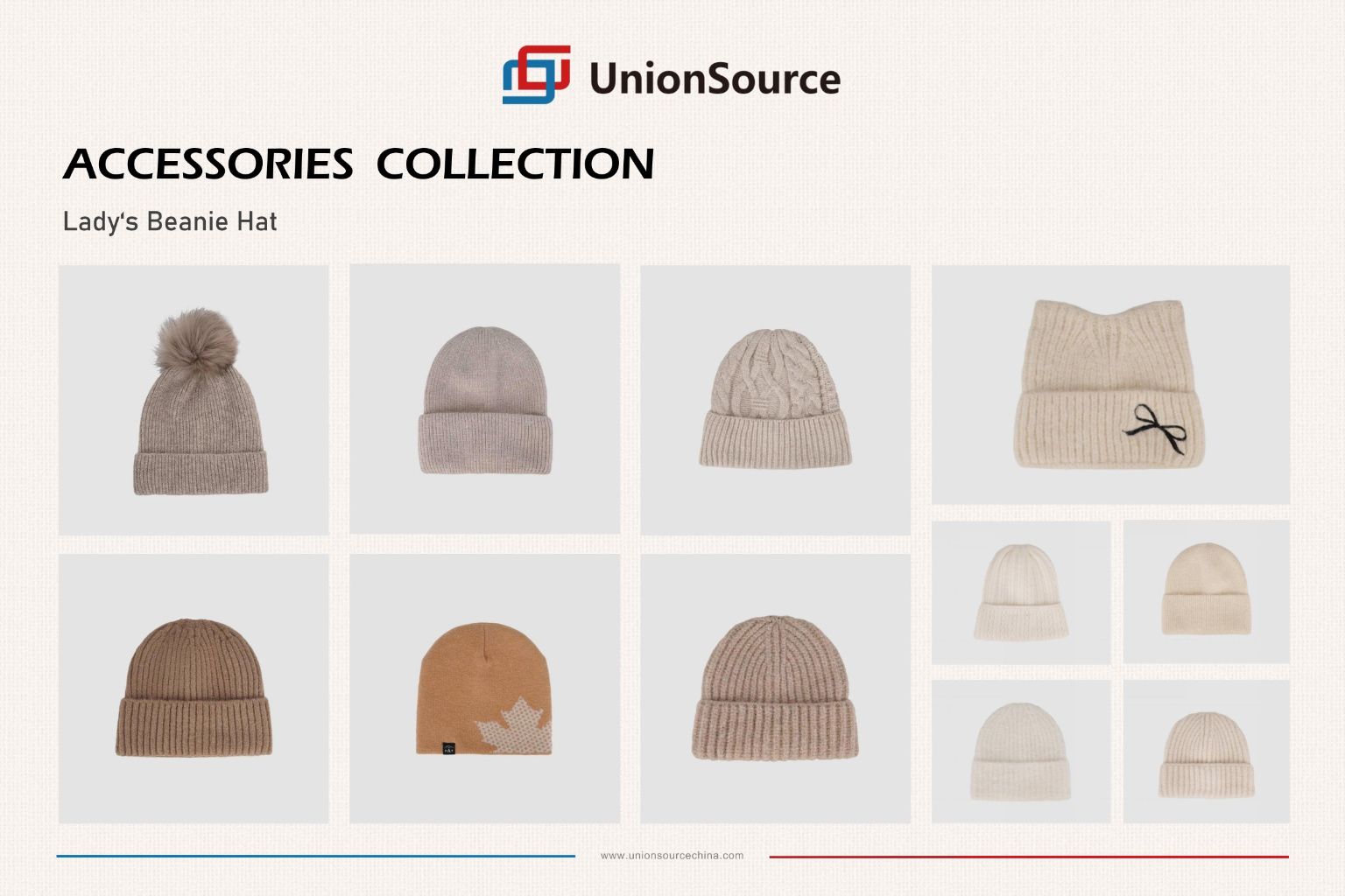 Knitted Winter Set 6