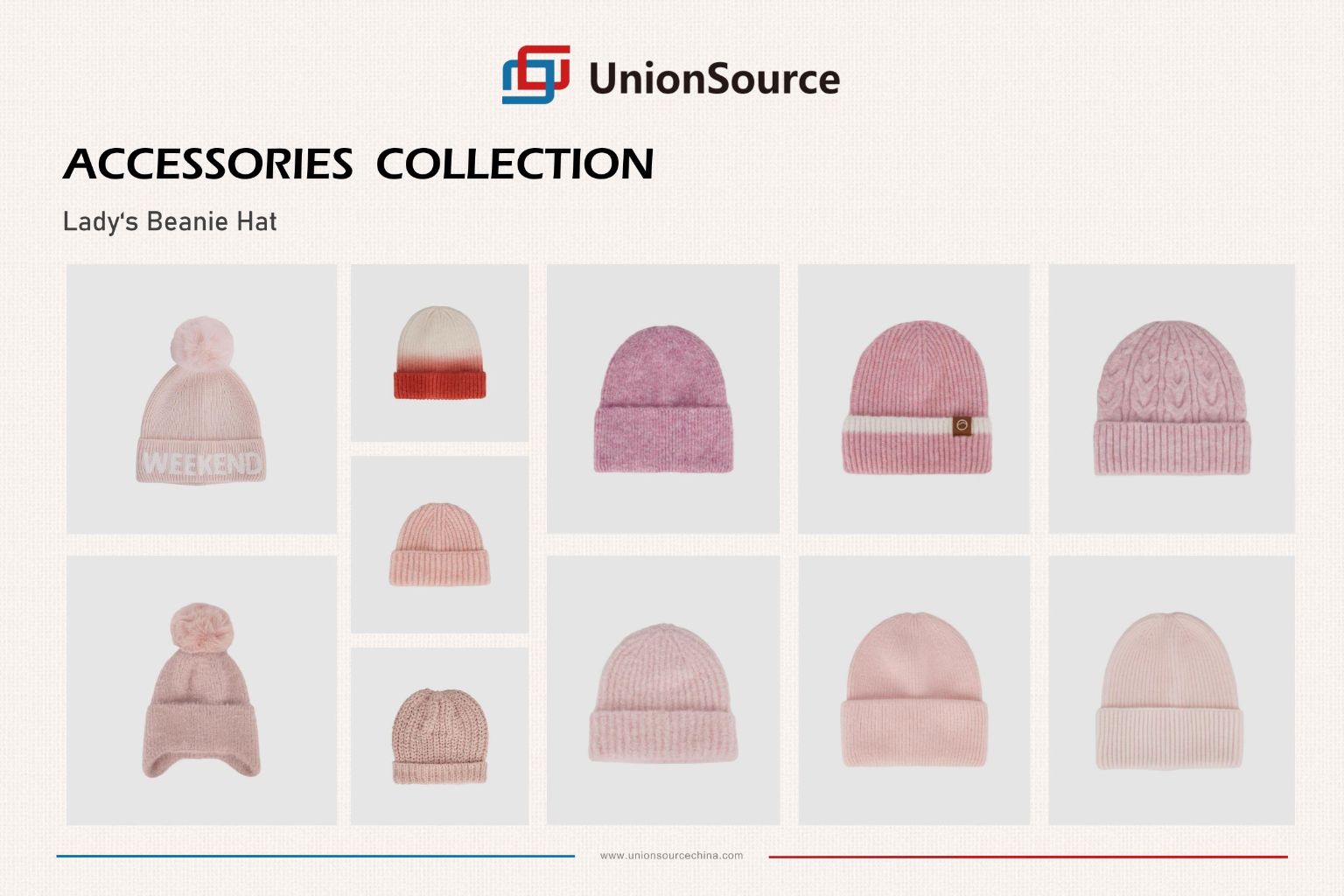 Knitted Winter Set 7