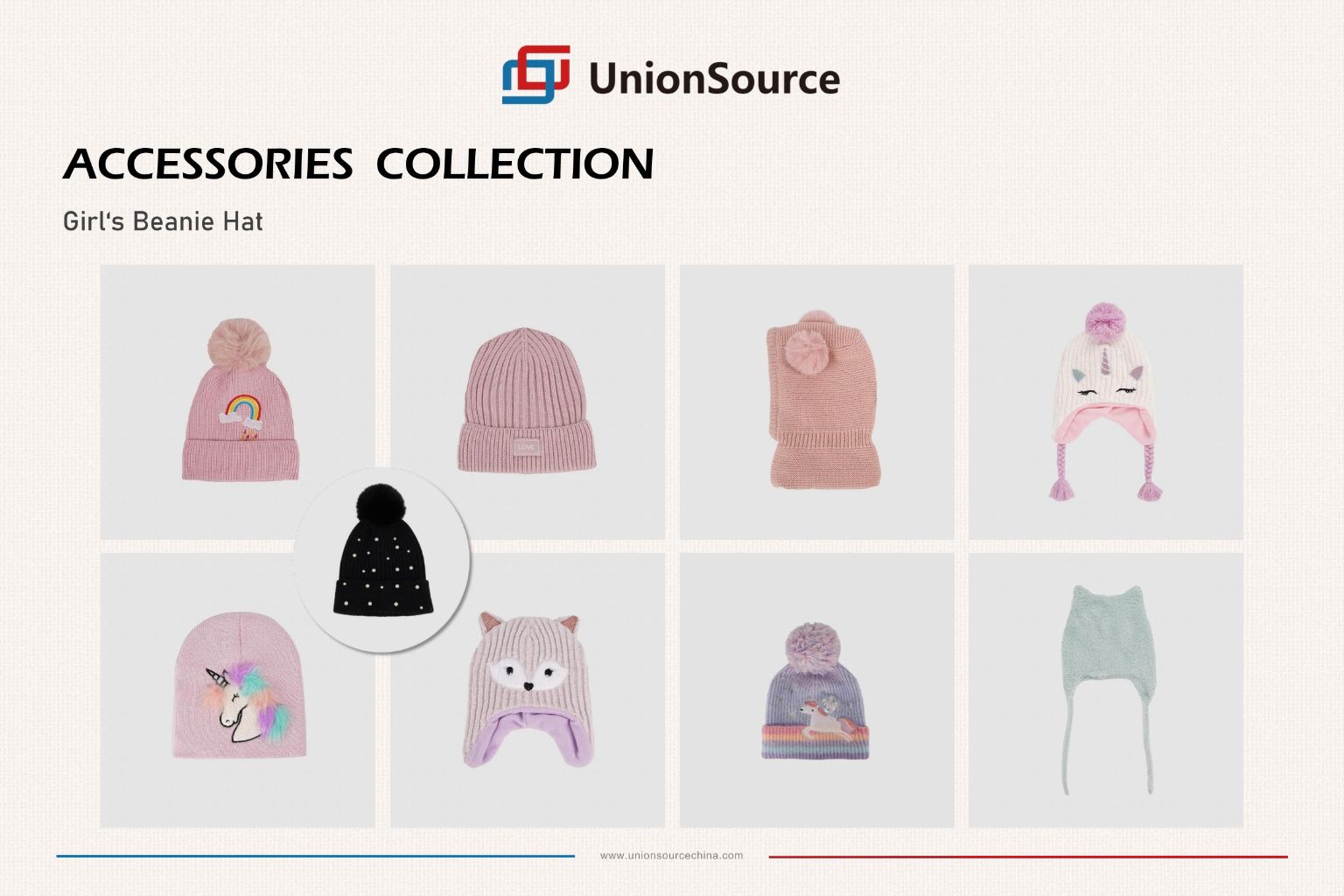 Knitted Winter Set 8