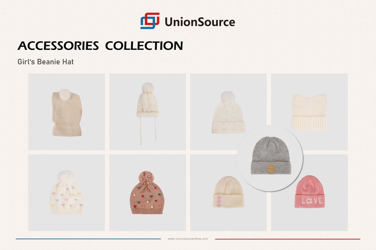 Knitted Winter Set 9