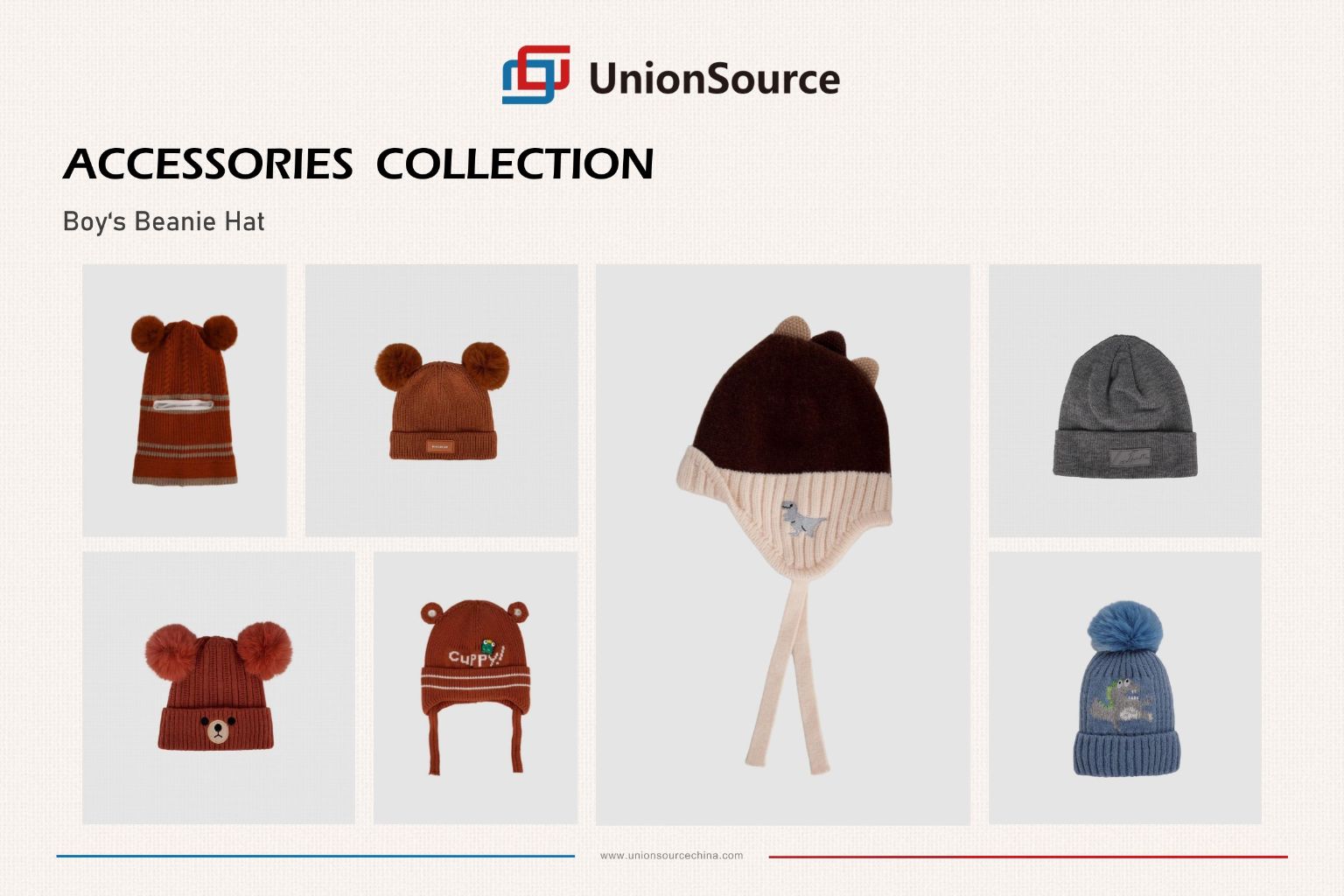 Knitted Winter Set 10