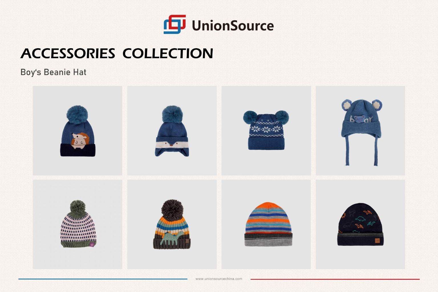 Knitted Winter Set 11