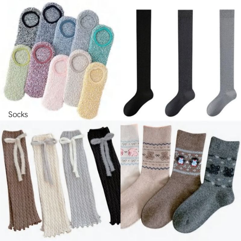 Comfortable Warm Socks